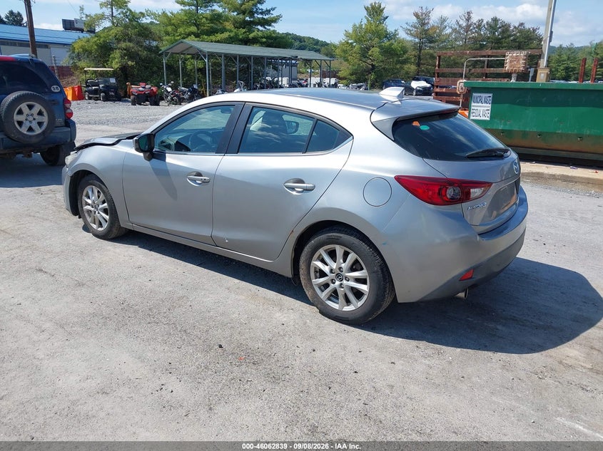 MAZDA MAZDA3 - zdjęcie 3