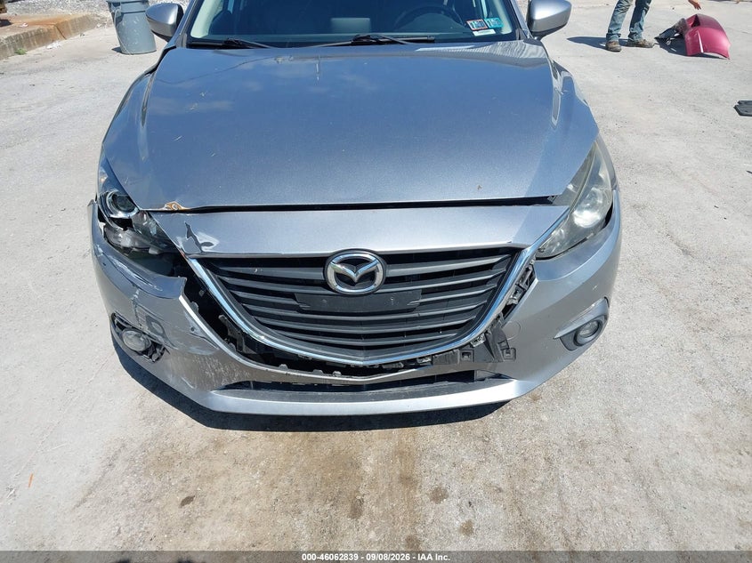 MAZDA MAZDA3 - zdjęcie 6
