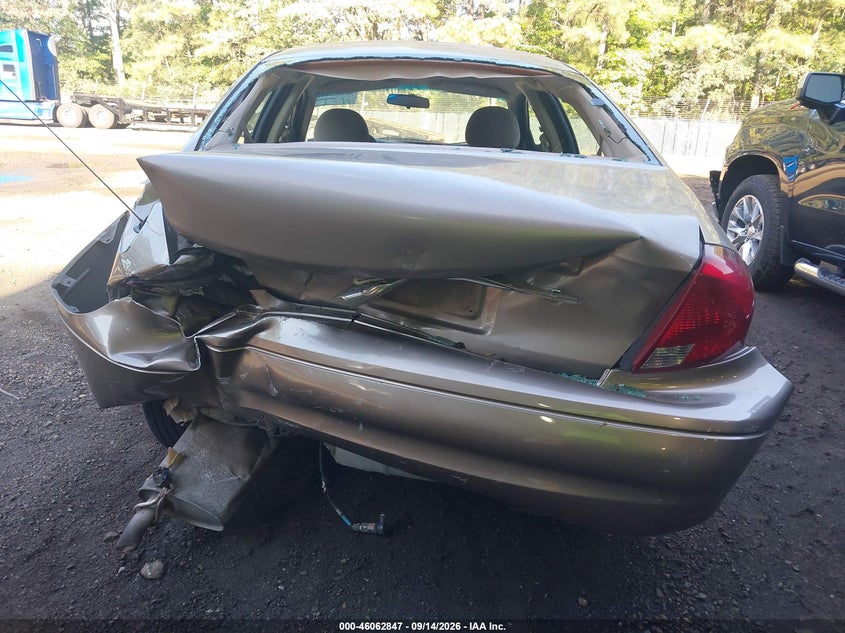 2002 FORD TAURUS auction photo 6
