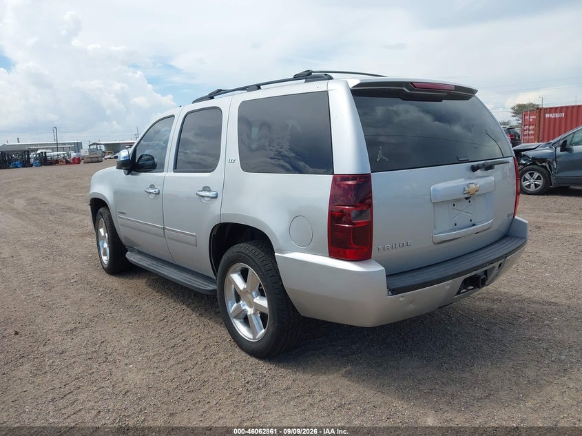Vin: 1gnscce09br267539, lot: 46562388, chevrolet tahoe ltz 20113