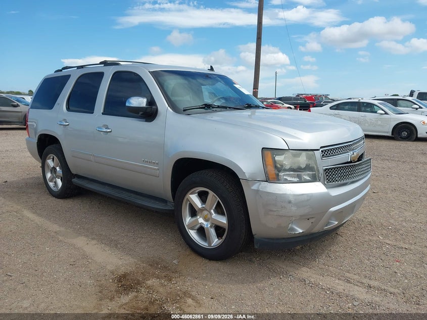 2011 Chevrolet Tahoe LTZ