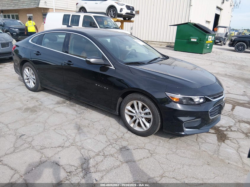 Vin: 1g1zj5su2gf324827, lot: 46562389, chevrolet malibu hybrid 2016 img_1