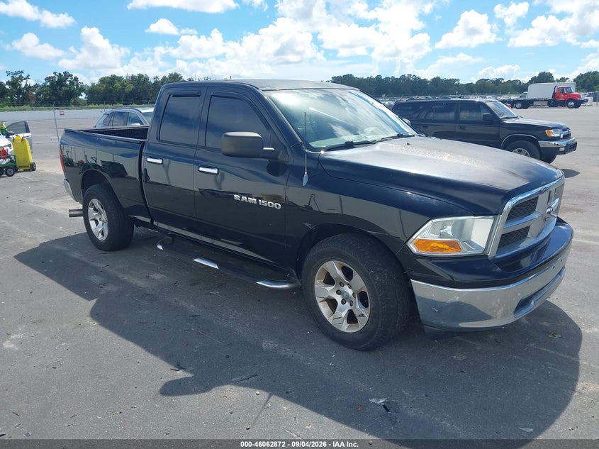2012 RAM 1500 auction photo 1