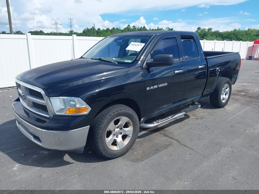 2012 RAM 1500 auction photo 2