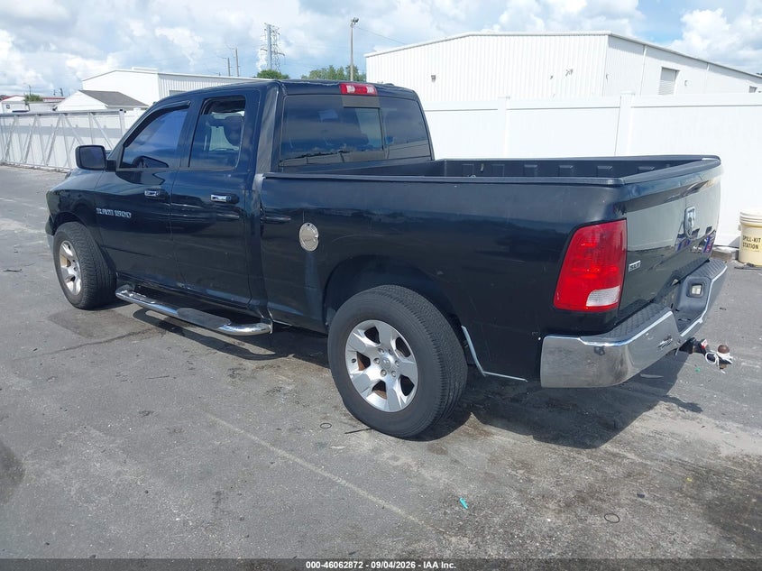 2012 RAM 1500 auction photo 3