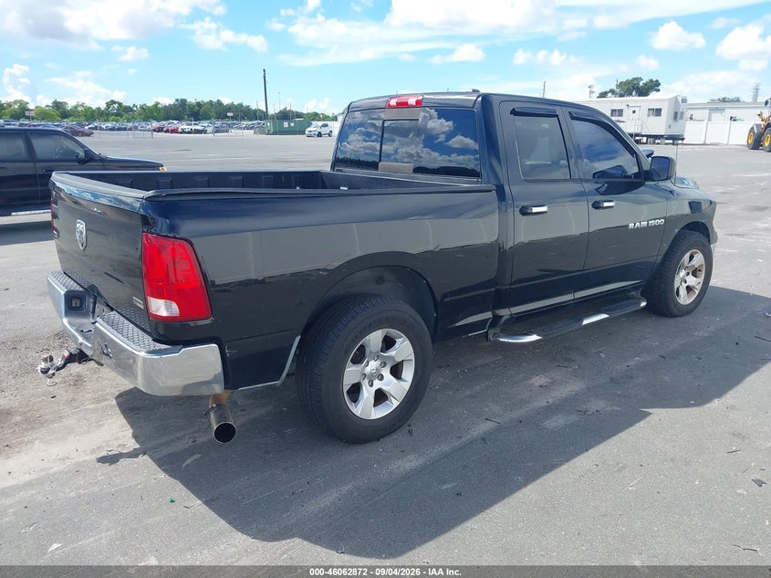 2012 RAM 1500 auction photo 4