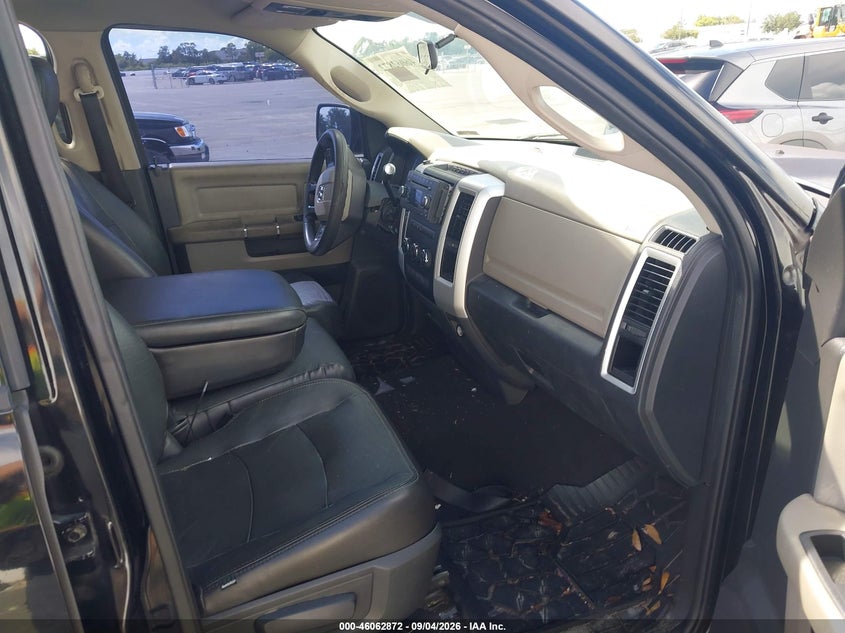 2012 RAM 1500 auction photo 5