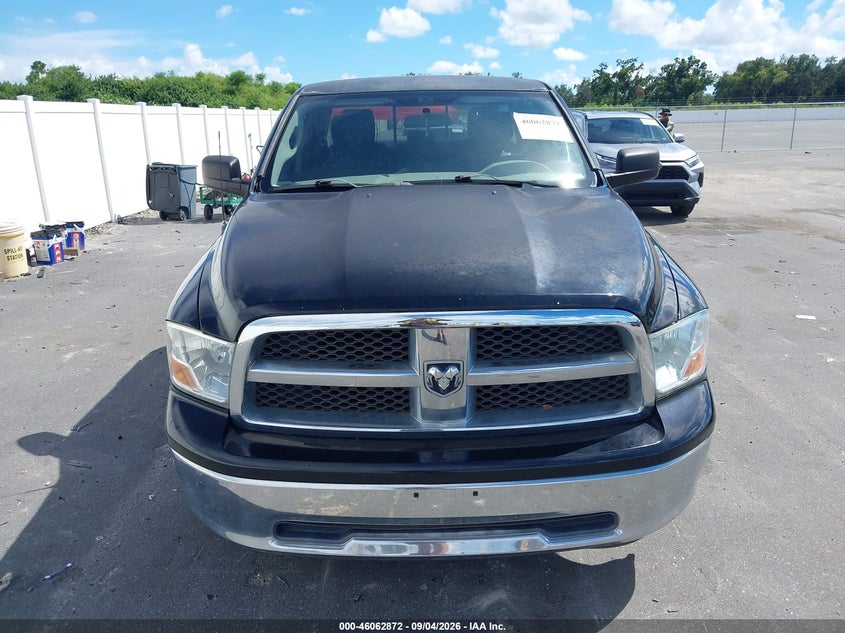 2012 RAM 1500 auction photo 6