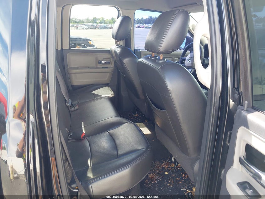 2012 RAM 1500 auction photo 8