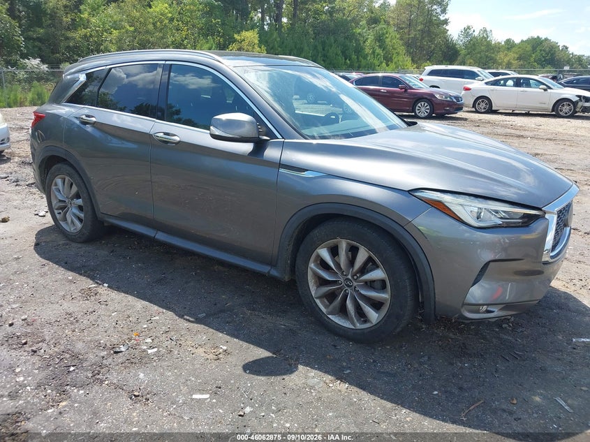 2019 Infiniti QX50 Luxe
