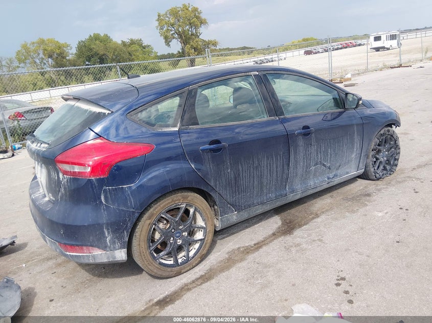 2016 FORD FOCUS SE · Фото 4