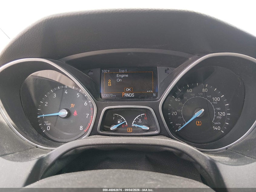 2016 FORD FOCUS SE · Фото 7