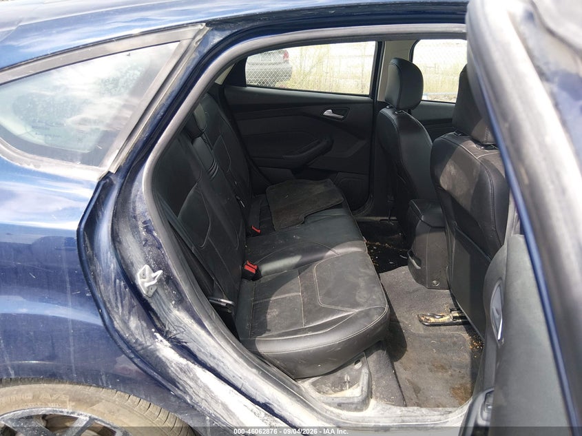 2016 FORD FOCUS SE · Фото 8