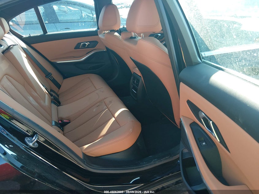 BMW 330I 2026 VIN 3MW69CW05T8F90874