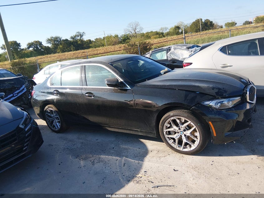 BMW 330I 2026 VIN 3MW69CW05T8F90874