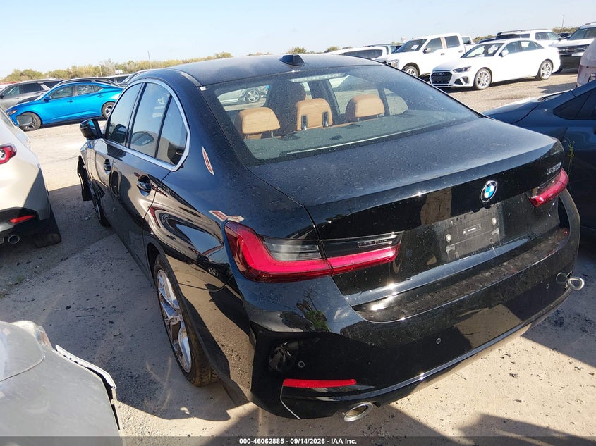 BMW 330I 2026 VIN 3MW69CW05T8F90874