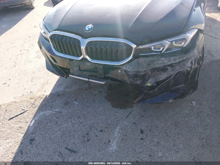BMW 330I 2026 VIN 3MW69CW05T8F90874