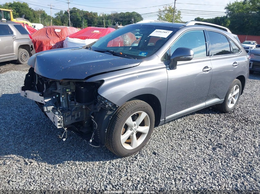 Vin: 2t2bk1ba8dc179698, lot: 46562414, lexus rx 350 20132