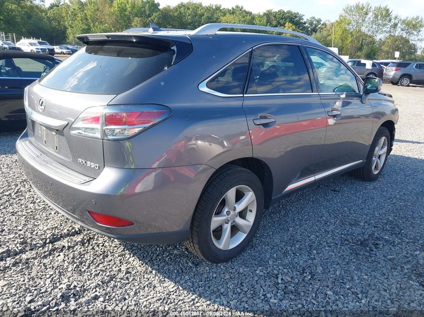 Vin: 2t2bk1ba8dc179698, lot: 46562414, lexus rx 350 20134