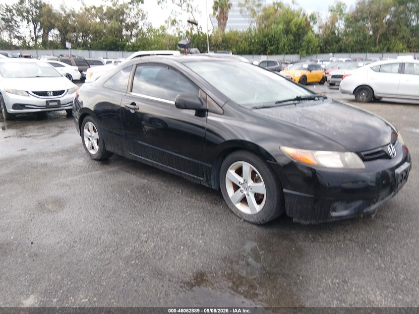 2006 HONDA CIVIC auction photo 1