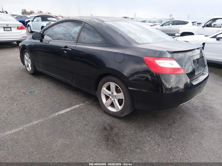 2006 HONDA CIVIC auction photo 3