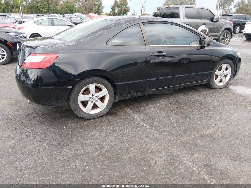 2006 HONDA CIVIC auction photo 4