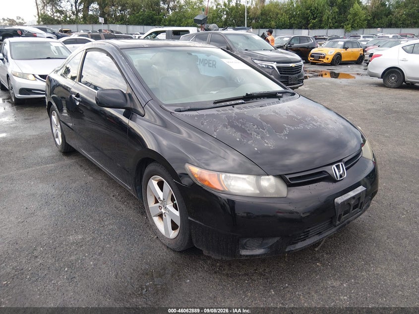 2006 HONDA CIVIC auction photo 6