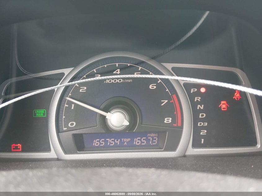 2006 HONDA CIVIC auction photo 7