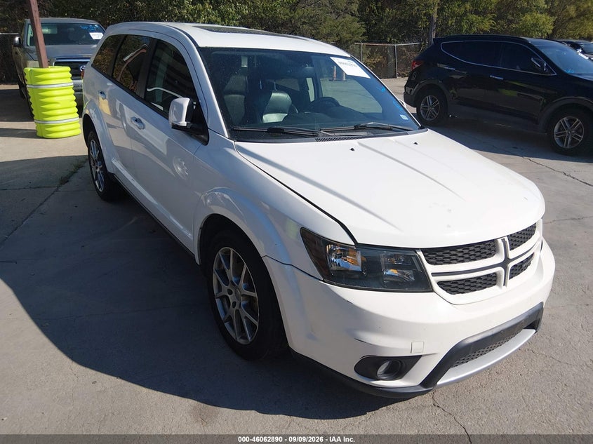 2016 DODGE JOURNEY auction photo 1