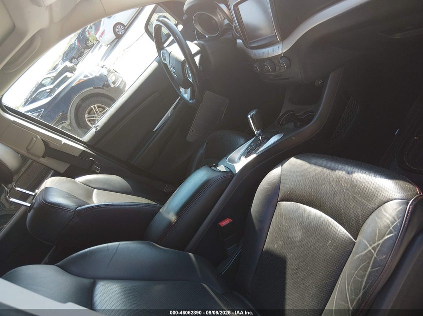 2016 DODGE JOURNEY auction photo 5