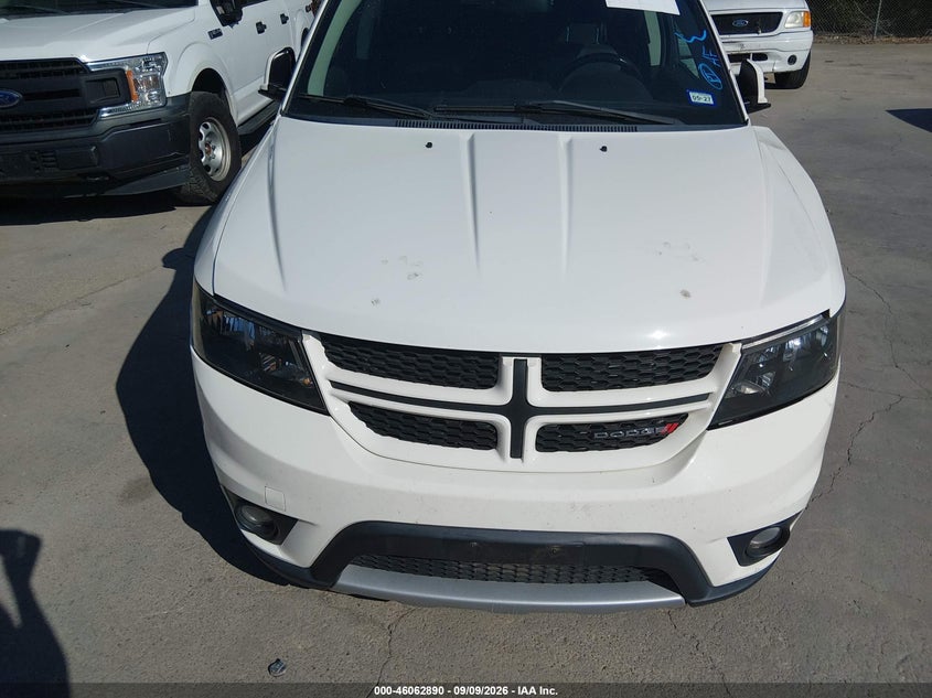 2016 DODGE JOURNEY auction photo 6
