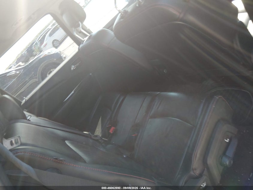 2016 DODGE JOURNEY auction photo 8