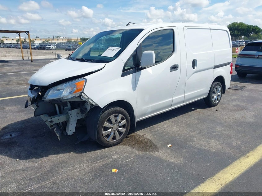Vin: 3n6cm0kn9kk691774, lot: 46562419, nissan nv200 sv 20192