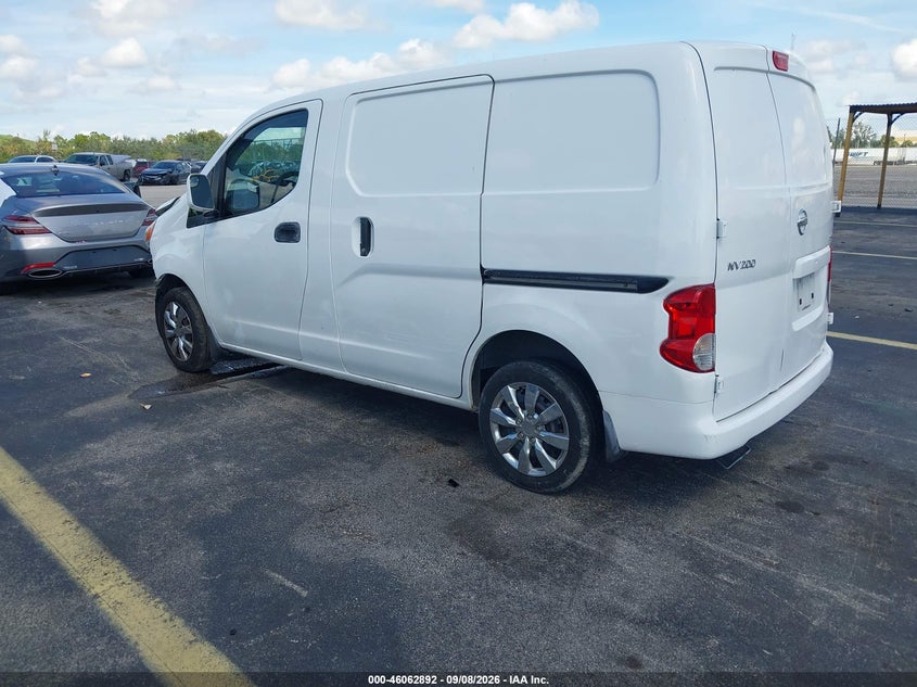 Vin: 3n6cm0kn9kk691774, lot: 46562419, nissan nv200 sv 20193
