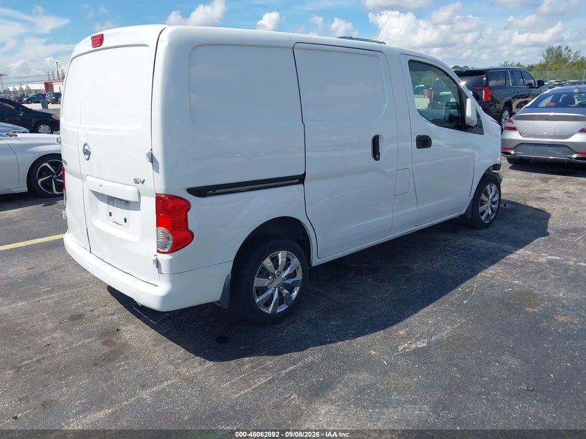 Vin: 3n6cm0kn9kk691774, lot: 46562419, nissan nv200 sv 20194