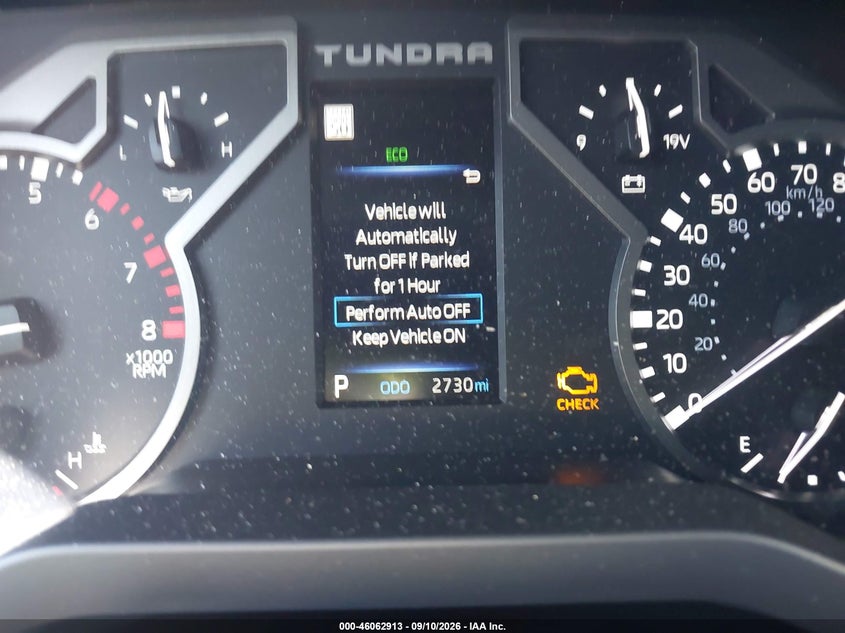TOYOTA TUNDRA - zdjęcie 7