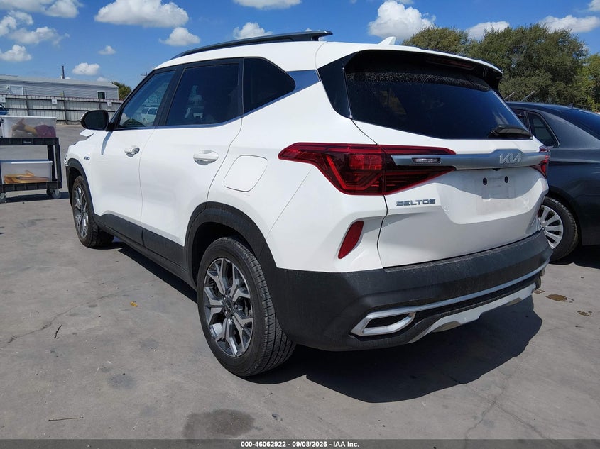 Vin: kndercaa1n7276187, lot: 46562449, kia seltos ex 20223
