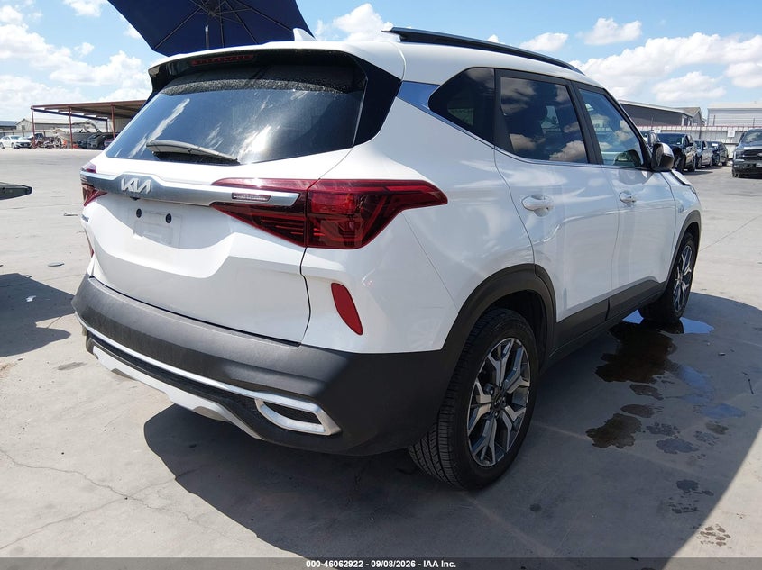 Vin: kndercaa1n7276187, lot: 46562449, kia seltos ex 20224