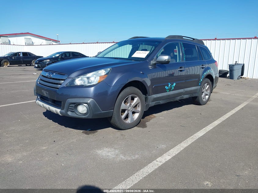Vin: 4s4brbpc3e3231115, lot: 46562458, subaru outback 2.5i limited 20142