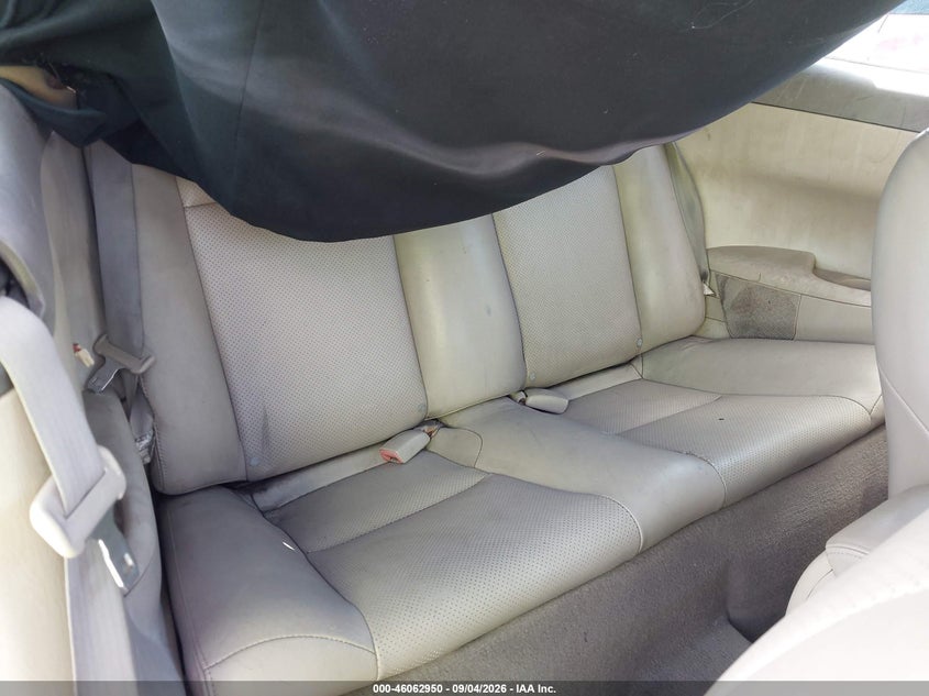 2006 TOYOTA CAMRY SOLARA auction photo 8