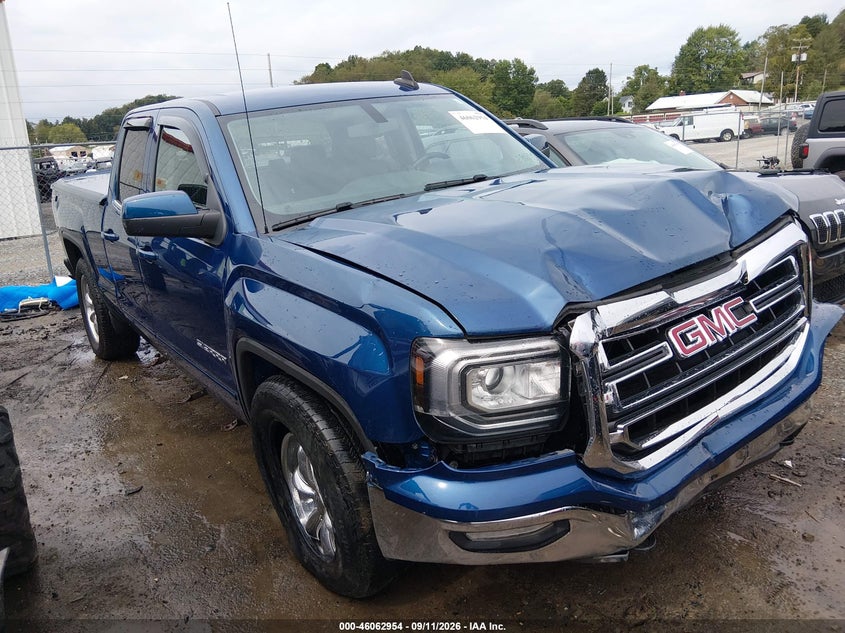 GMC SIERRA 1500 - zdjęcie 1