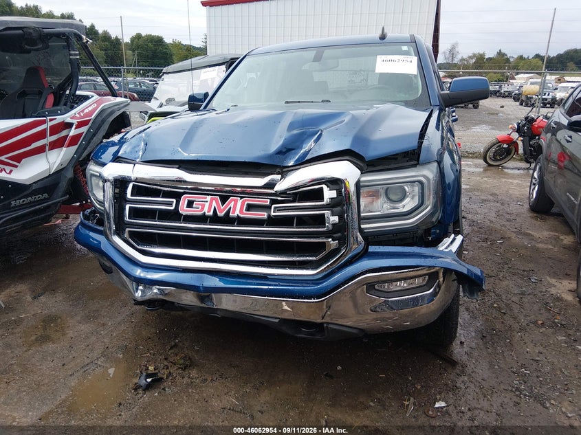 GMC SIERRA 1500 - zdjęcie 12