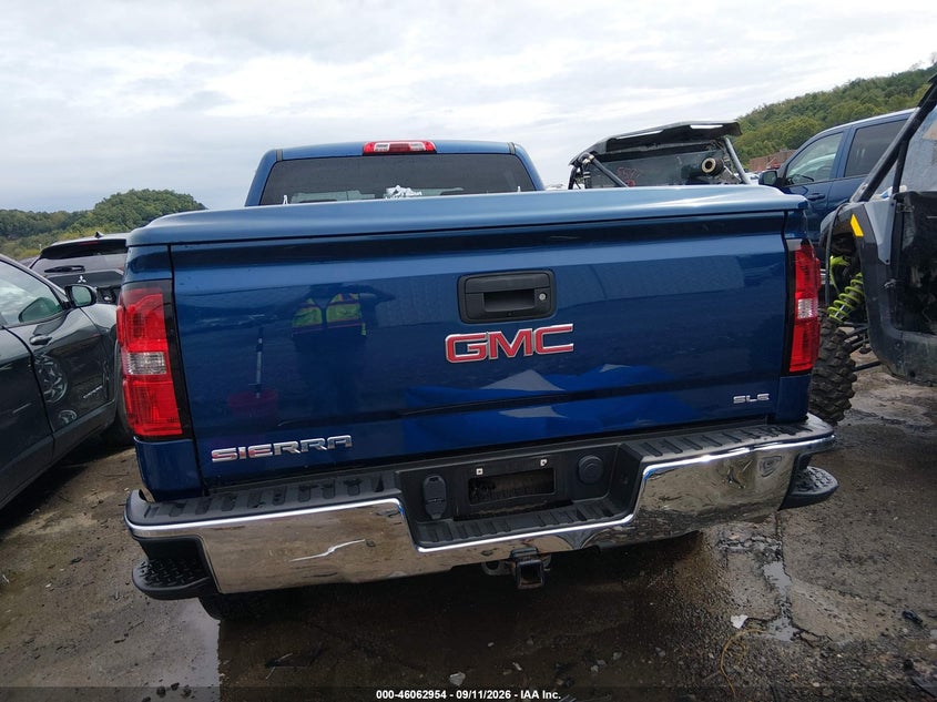 GMC SIERRA 1500 - zdjęcie 16