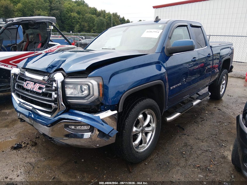 GMC SIERRA 1500 - zdjęcie 2