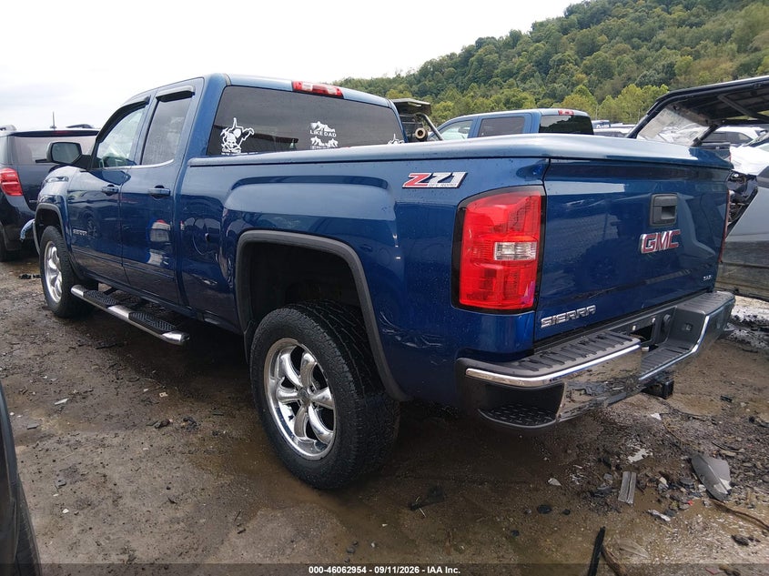 GMC SIERRA 1500 - zdjęcie 3