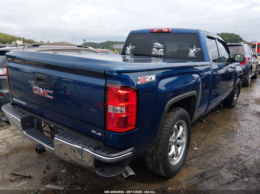 GMC SIERRA 1500 - zdjęcie 4
