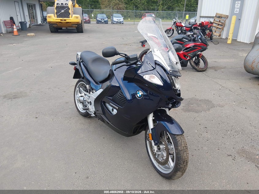2004 Bmw K1200