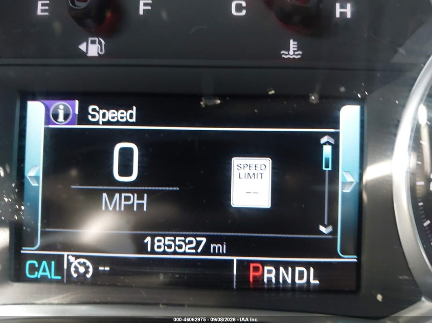 CHEVROLET TRAVERSE 2019 VIN 1GNERKKWXKJ281639