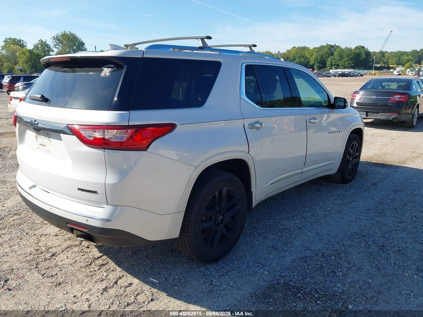 CHEVROLET TRAVERSE 2019 VIN 1GNERKKWXKJ281639