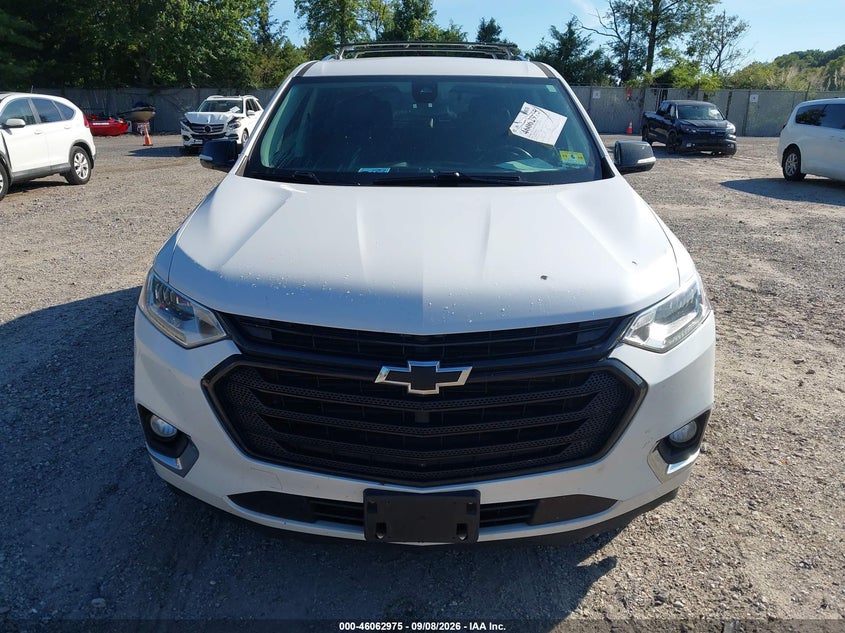 CHEVROLET TRAVERSE 2019 VIN 1GNERKKWXKJ281639